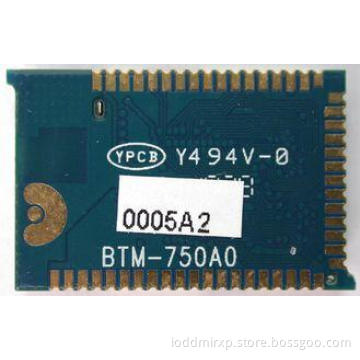 Class 2 Csr BC5 Bluetooth Module Audio , USB UART Bluetooth